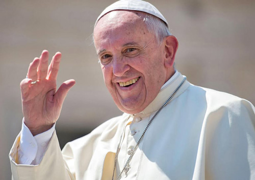 0325 Pope Francis e